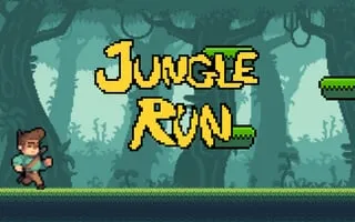 Jungle Run - game thumbnail image