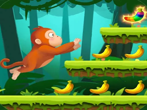 Jungle Runner Adventure - game thumbnail image