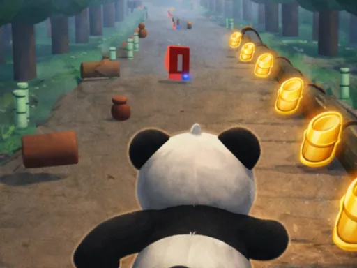 Jungle Runner   Animal Dash - game thumbnail image