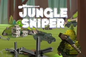 Jungle Sniper - game thumbnail image