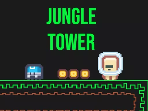 Jungle Tower - game thumbnail image