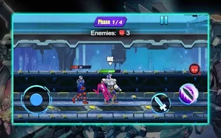 Junk Fighter - game thumbnail image