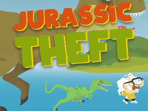 Jurrasic Theft - game thumbnail image