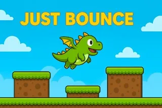 Just Bounce - game thumbnail image