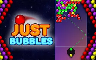 Just Bubbles - game thumbnail image