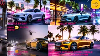 Just Drive Heat - game thumbnail image