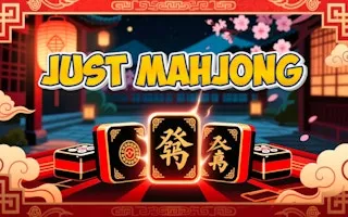 Just Mahjong - game thumbnail image