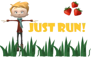 Just Run! - game thumbnail image