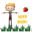 Just Run! game thumbnail image