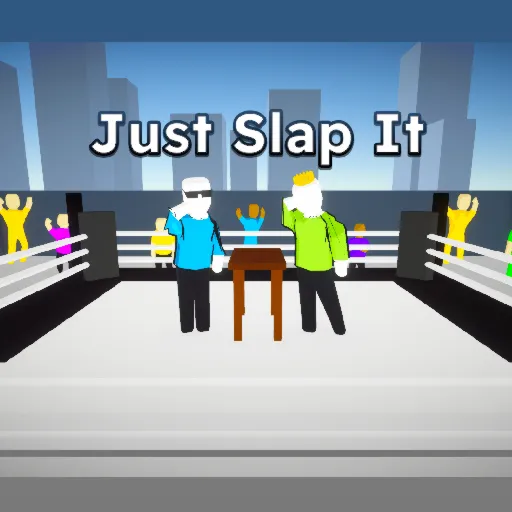 Just Slap It! game thumbnail image