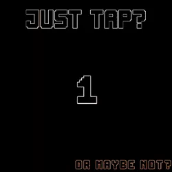 Just Tap (or not)? - game thumbnail image