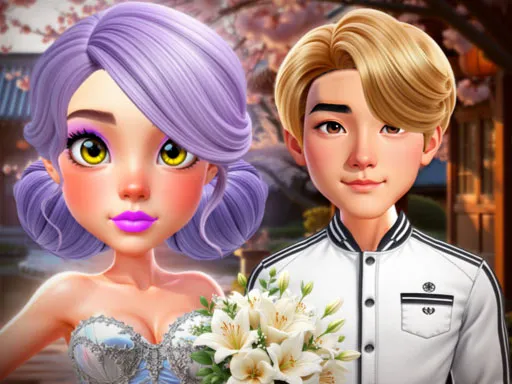 K Wedding Dream - game thumbnail image