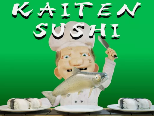 Kaiten Sushi - game thumbnail image