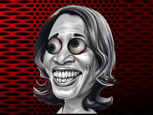 Kamala Funny Face Challenge - game thumbnail image