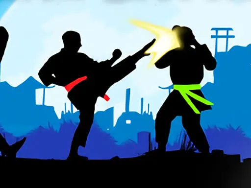 Karate Fighter game thumbnail image
