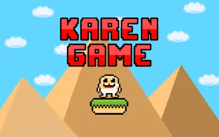Karen Game - game thumbnail image