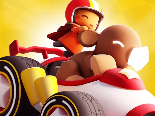 Kart Race - game thumbnail image
