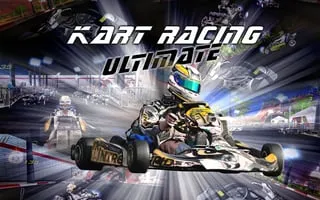 Kart Racing Ultimate - game thumbnail image