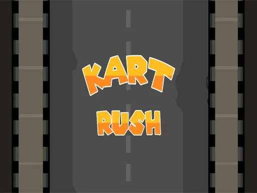 Kart Rush - game thumbnail image