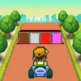 Kart Stroop Challenge