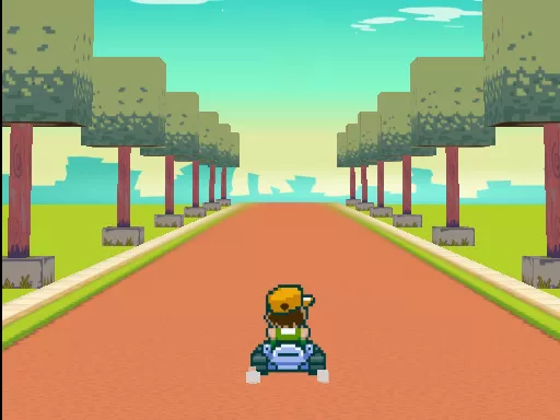 Kart Stroop - game thumbnail image