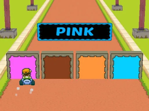 Kart Strop Challenge game thumbnail image