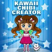 Kawaii Chibi Creator - game thumbnail image