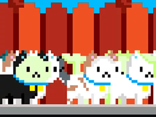 Kawaii Cute Cat - game thumbnail image