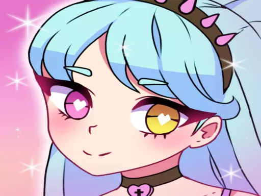 Kawaii Dress Up - game thumbnail image