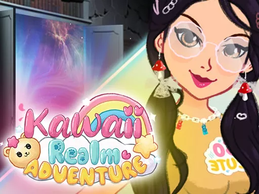 Kawaii Realm Adventure - game thumbnail image