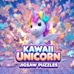 Kawaii Unicorn Jigsaw Puzzles game thumbnail image