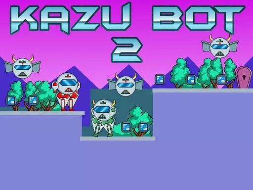 Kazu Bot 2 - game thumbnail image