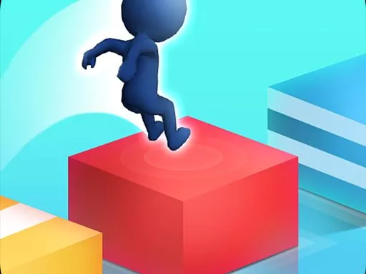 Keep Jump - Flappy Block Jump Games 3D - game thumbnail image