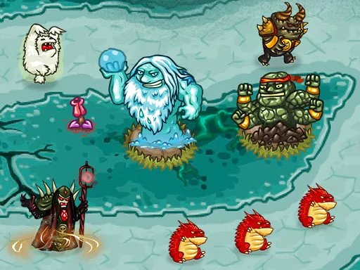 Keeper of the Grove 3 - game thumbnail image