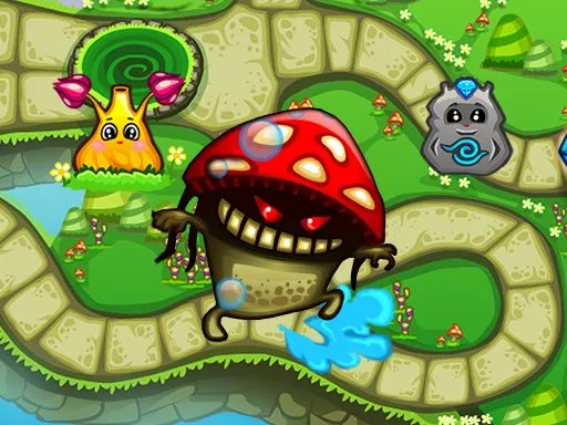 Keeper of the Grove - game thumbnail image