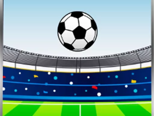 Keepy Ups Soccer - game thumbnail image