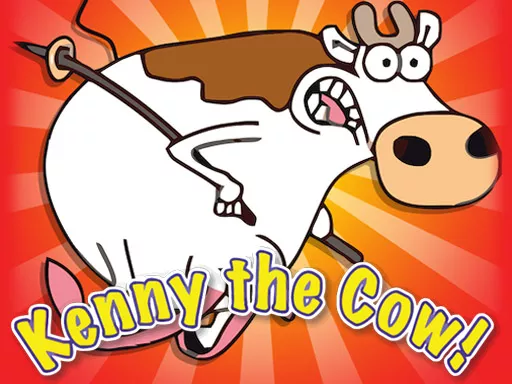 Kenny The Cow - game thumbnail image