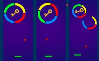 Key Breaker Dash Bricks Breckout - game thumbnail image