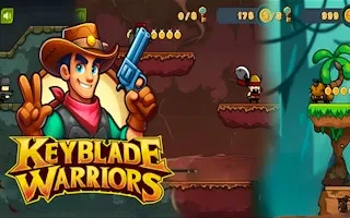 Keyblade Warriors - game thumbnail image