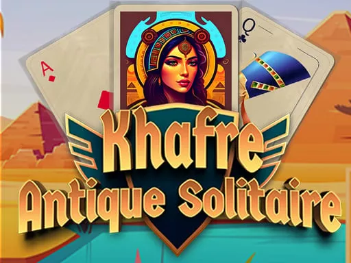 Khafre Antique Solitaire - game thumbnail image