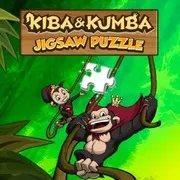 Kiba & Kumba Jigsaw Puzzle - game thumbnail image