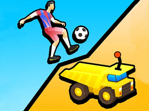Kick and Ride - game thumbnail image