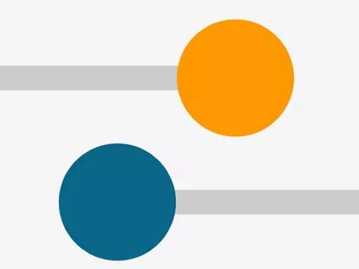 Kick Colored Balls - game thumbnail image