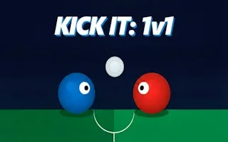 Kick it 1v1 - game thumbnail image