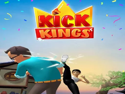 Kick Kings Game - game thumbnail image