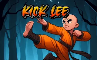 Kick Lee - game thumbnail image