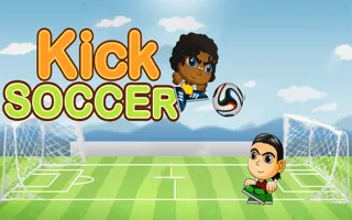 Kick Soccer - game thumbnail image