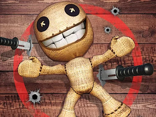 Kick The Buddy - game thumbnail image