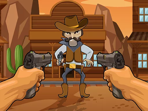 Kick The Cowboy - game thumbnail image