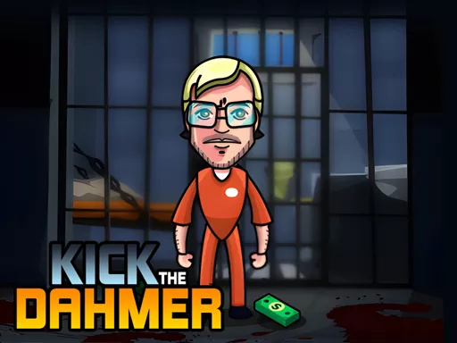 Kick the Dahmer - game thumbnail image